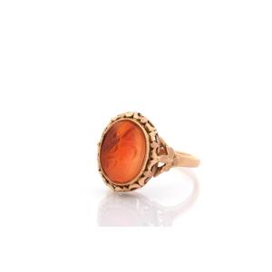 Antique Intaglio Ring