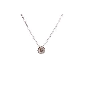 Used Diamond Necklace