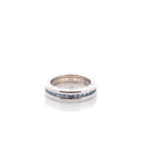 Bulgari B.zero1 Blue Topaz Ring