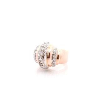 Vintage 1940 Diamond Ring
