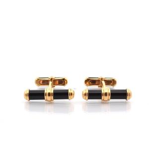 Van Cleef & Arpels Cufflinks In 18k Gold