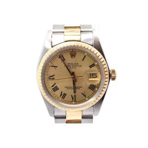 Rolex Oyster Perpetual Date Watch