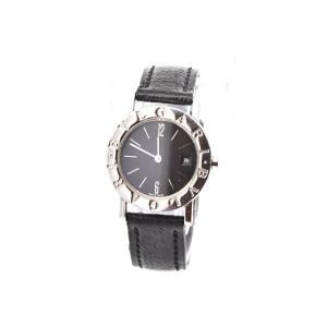 Bvlgari Steel Watch