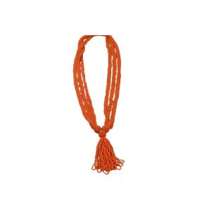 Antique Coral Necklace