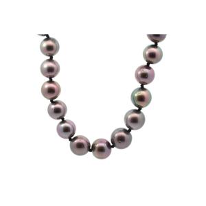 Tahitian Cultured Pearl Necklace