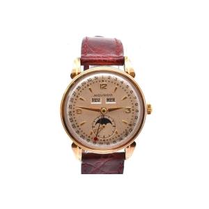 Movado Moonphase Watch