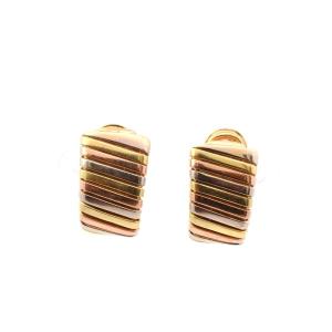 Bvlgari 18k Gold Earrings