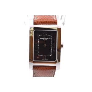 Baume & Mercier Steel Watch