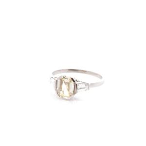 0.95ct Diamond Ring M/si1