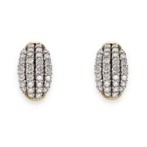  Diamond Earrings By Tabbah
