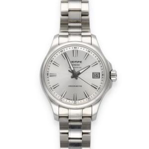 Wempe Glashutte Zeitmeister Chronometer Watch