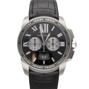 Cartier Calibre Chronograph Watch