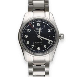 Longines Spirit Chronometer Watch