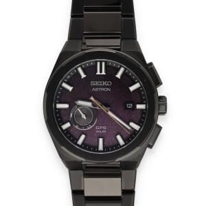 Seiko Astron Gps Solar Watch