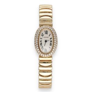 Cartier Bathtub Watch