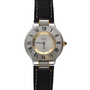 Cartier Must 21 Watch