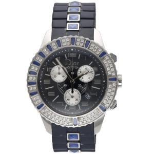 Dior Christal Chrono Watch