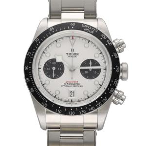 Tudor Black Bay Chrono Watch