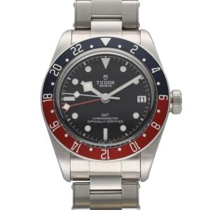 Tudor Black Bay Gmt Watch