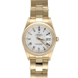 Rolex Oysterdate Watch