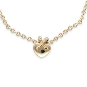 Necklace Pendant Link Chaumet