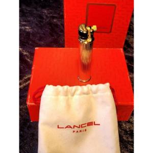 Lancel “women’s Lighter” In Its Original Box 