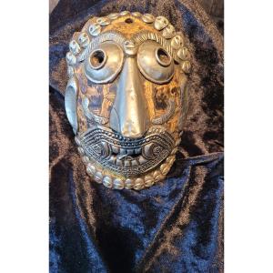 Mahakala Mask - Tibet