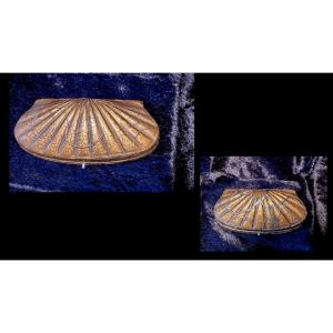 Pair Of Art Nouveau Period Jewelry Boxes 