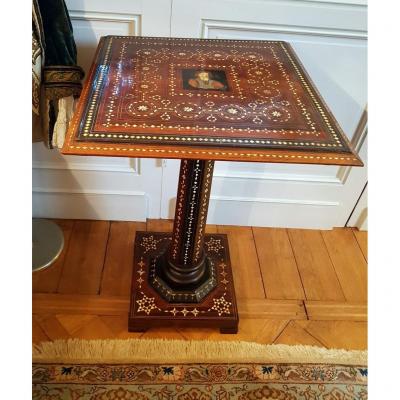 " Gu&eacute;ridon Marquet&eacute; " Ecole hollandaise - Fin XVIIIe - D&eacute;but XIXe Si&egrave;cle