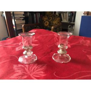 Old Candlesticks