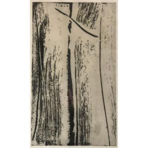 Olivier Debré, Signs-characters 