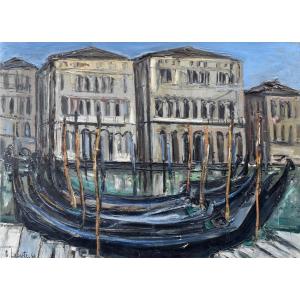 Venice By Georges Laporte