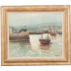 Honfleur, Jean Kevorkian
