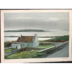 Bord De Mer Par Georges Laporte