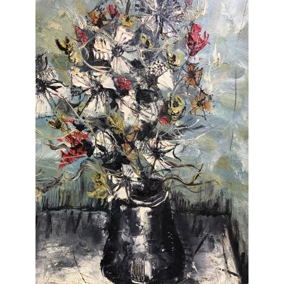 Gouttin (1922-1987), Flowers