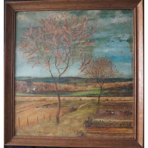 Albert Drachkovitch, Landscape