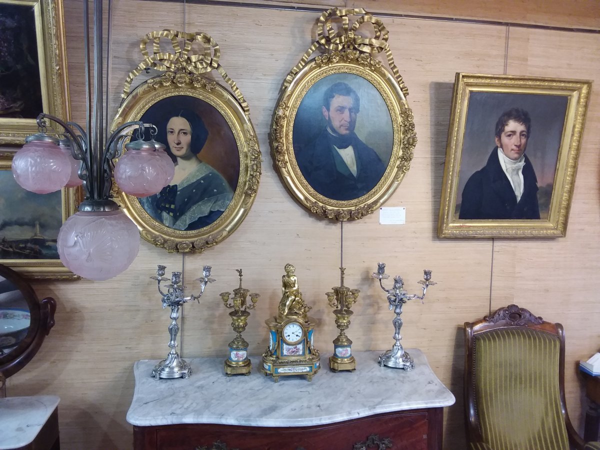 Antiquités Boularand Benjamin