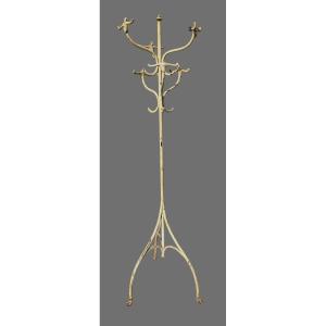 Metal Coat Rack 