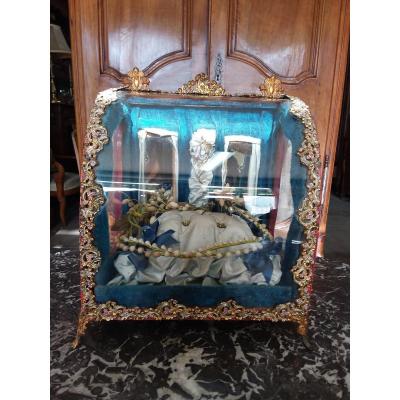 Bridal Crown Presentation Box