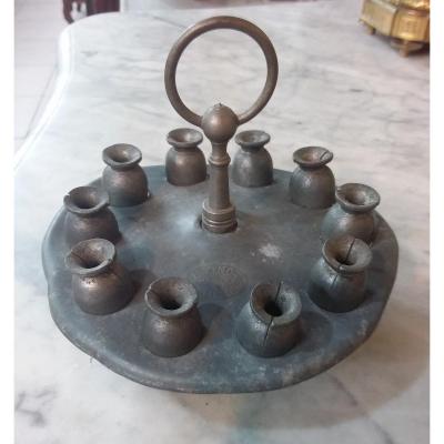 Suppository Mold Tray