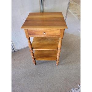 Louis Philippe Period Walnut Living Room Table 240 Euros