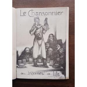 The Songbook Of The Interns Of Lille / 1927