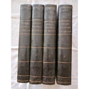 Picturesque Journey To France / 1825