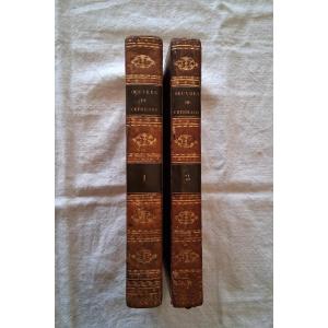 Works Of Crébillon / 1818