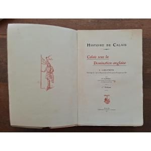 History Of Calais / 1908