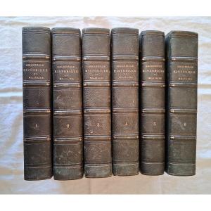 Historical And Military Library / 1840