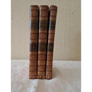 Works Of Crébillon / 1823