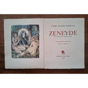 Zeneyde / Count Antoine Hamilton