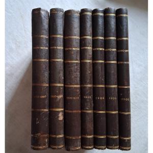 Photo-revue / 1893-1905