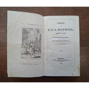 Hoffmann's Tales / 1838